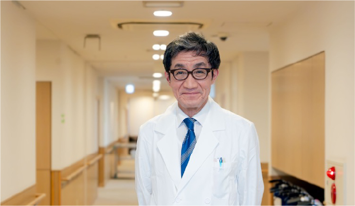 院長 八木澤 隆