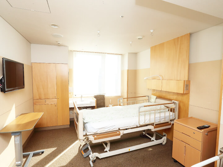入院個室2