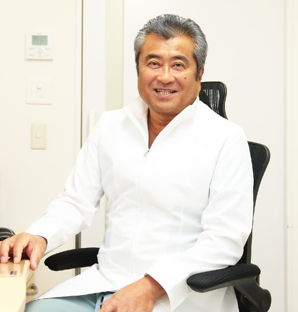 理事長 井口 靖浩